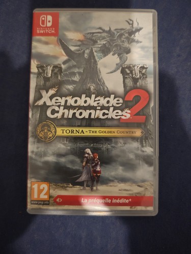 Xenoblade chronicles torna - xenoblade,