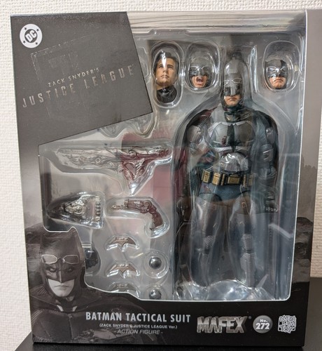 Mafex batman costume - batman,