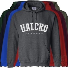 HALCRO HIGHLAND HOODIE