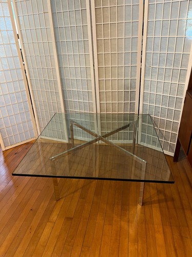 Barcelona table mies - barcelona,