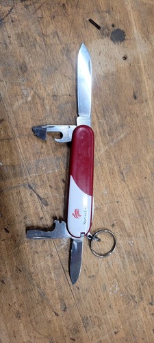 Couteau suisse victorinox - couteau,