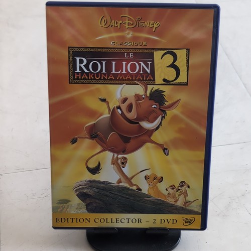 Walt disney roi - le, lion