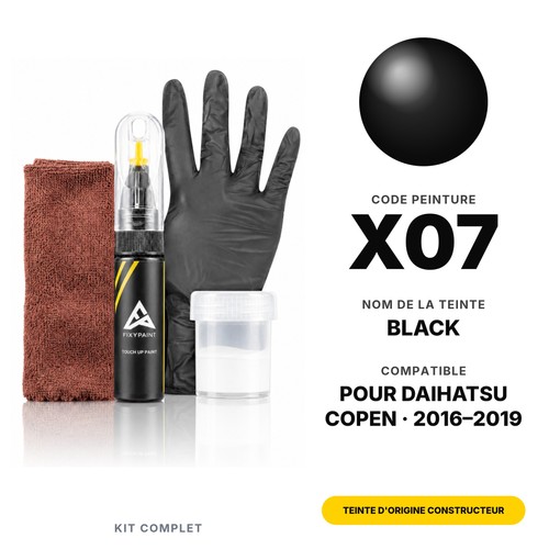Peinture retouche pour - peinture,