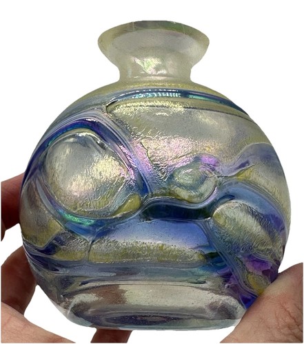 Vtg flacon parfum - flacon, de
