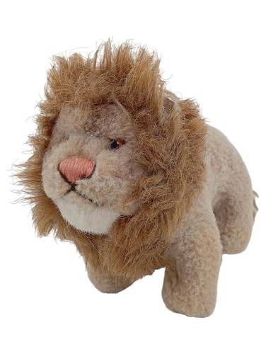Steiff peluche lion beige - steiff, 13