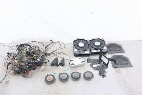 Bmw e93 hifi son audio - hifi,