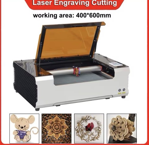 Machine graveur laser co2 - machine,