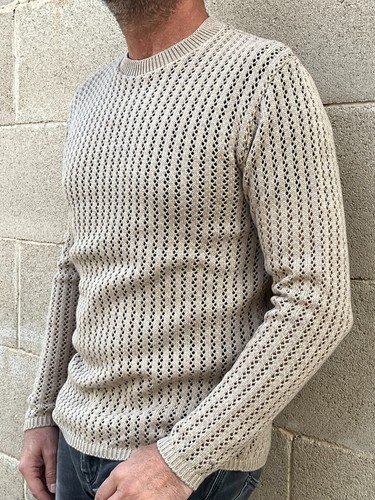 Pull laine homme manches - pull,