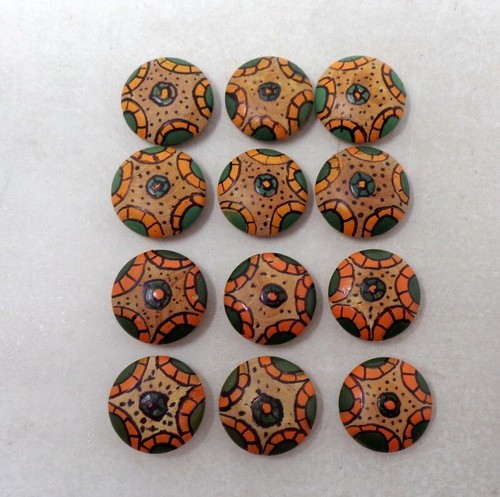Lot boutons anciens - lot, 12