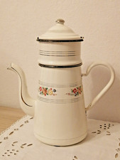 CAFETIERE EMAILLEE ANCIENNE