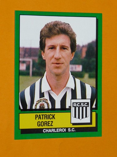 118 patrick gorez charleroi - patrick,