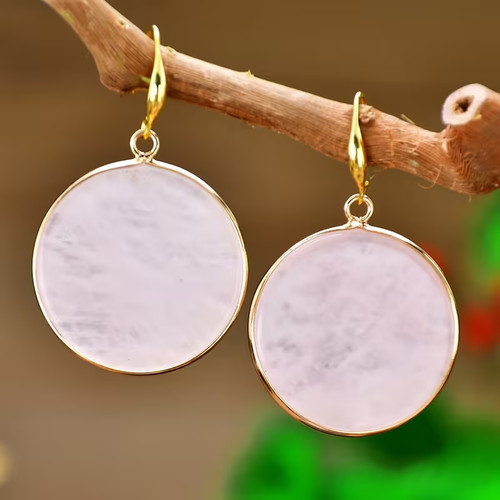 Paire boucles oreille - boucles, d'oreille