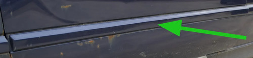 Golf cabrio barre - 3,