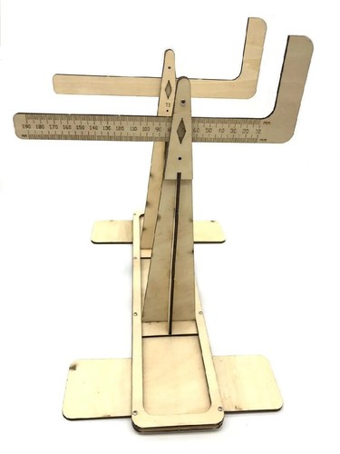 Support avion pour avions - cg, d'avion