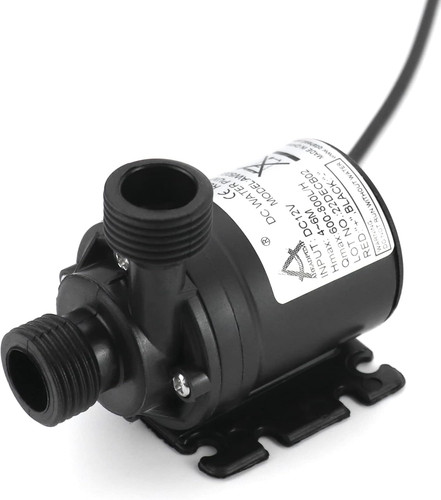 Pompe eau 12v 800l h - ®,