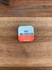 VIS Movado Zenith 401 (cal 1110/1120) complet