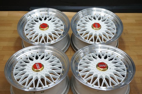 Bbs style 19x8 35 - bbs, +35