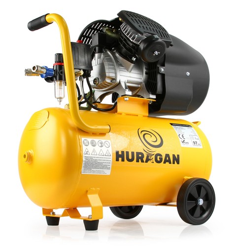 Compresseur 50l 3kw 230v - compresseur, 8bar