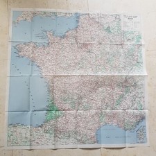 PLASTIFIE Carte de France