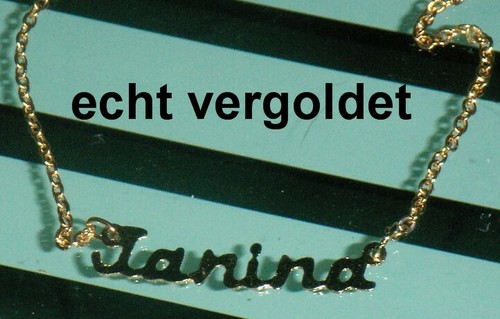 Collier élégant janina or - collier, en