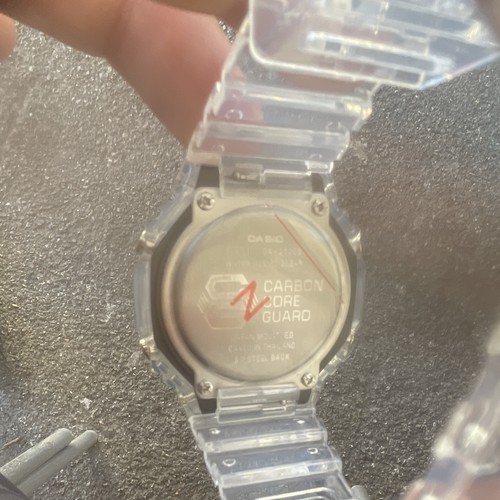 Casio shock montre - casio, g-shock
