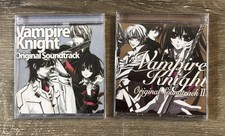 Vampire Knight Anime