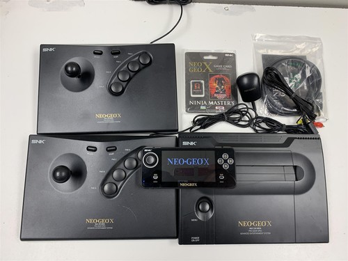 Snk neo geo gold - geo, x