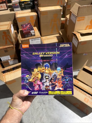 Blokees official saint seiya - official,