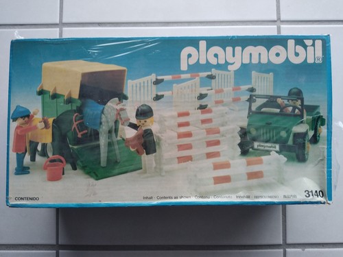 3140 playmobil vintage - 3140,