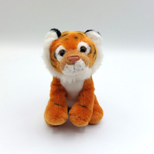 Petite peluche tigre couleur