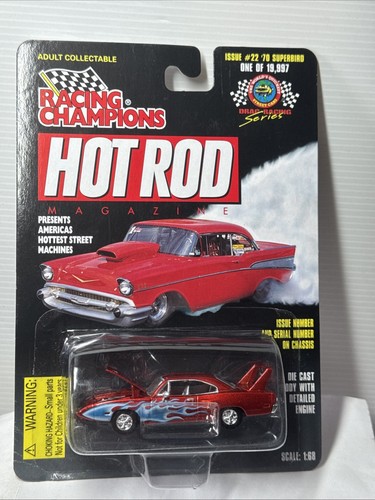 Racing champions - champions, 1/64