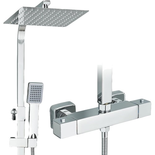 Colonne douche - colonne, de