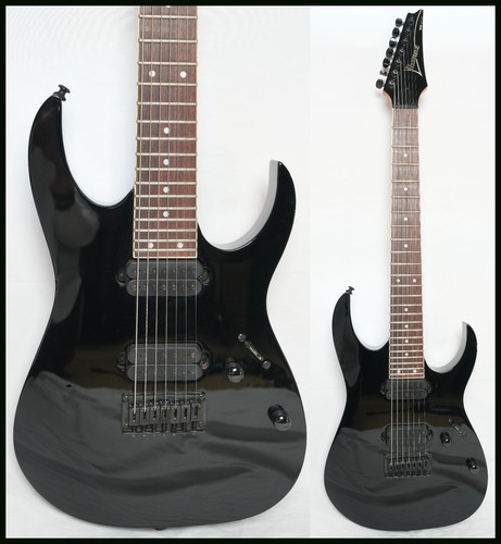 Guitare électrique ibanez - électrique,