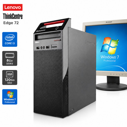 Lenovo thinkcentre edge - edge, 72
