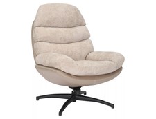 Meuble En Tissu Beige TILT