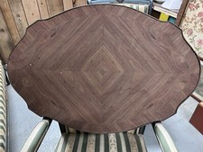 Plateau de Table Bois de Rose