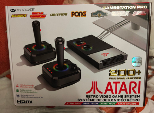 Arcade gamestation pro - -,