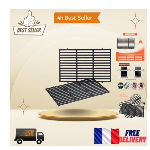Grilles barbecue fonte - de,