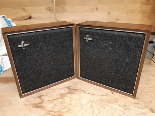 Haut parleur hifi philips - haut,