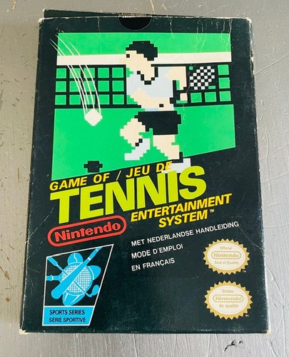 Tennis - , 1986)
