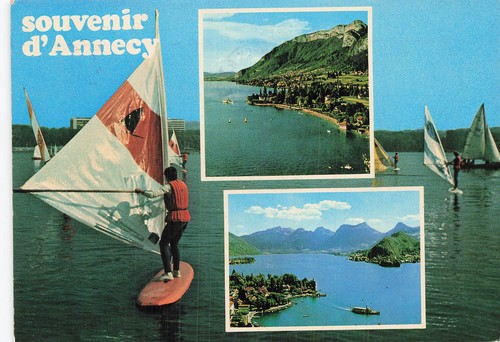 Annecy antiquite brocante - 74,
