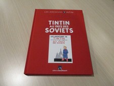 BD LES ARCHIVES TINTIN TINTIN
