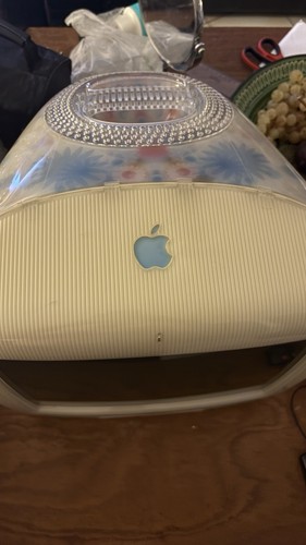 Apple imac flower - g3,