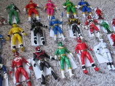 Hasbro Power Rangers Lightning Collection Action Figures :: You Pick