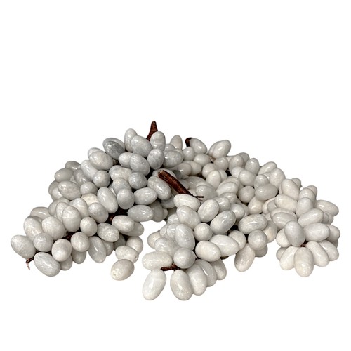 Grappolo uva sculpture en - grappolo,