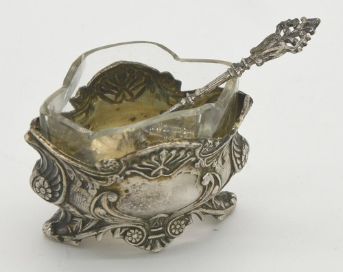 Ancien service condiments - ancien,