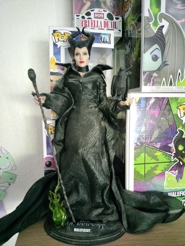 Sideshow maleficient - sideshow,