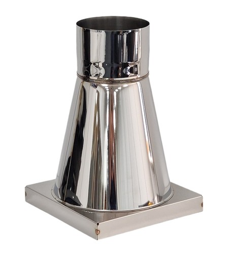 Cheminée conduit doublure - cheminée,