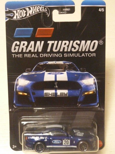 Hot wheels gran turismo - hot,