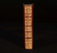 1771 Troussel Elemens Du Droit Ou Traduction Du Premier Livre Du Digeste Scarce